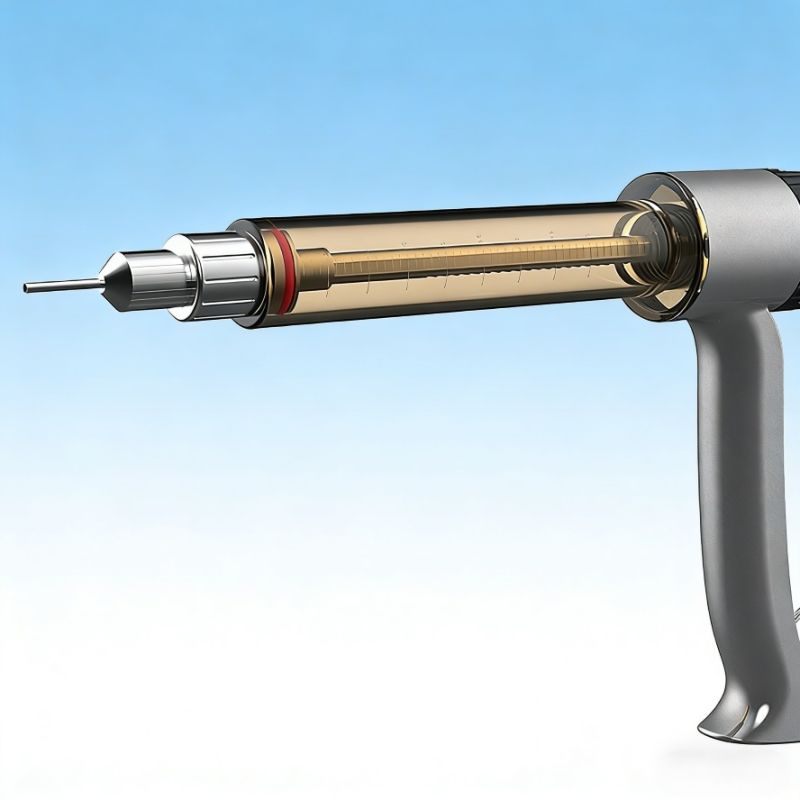 BBELL Lava Core Professional Thick Oil Filling Equipment